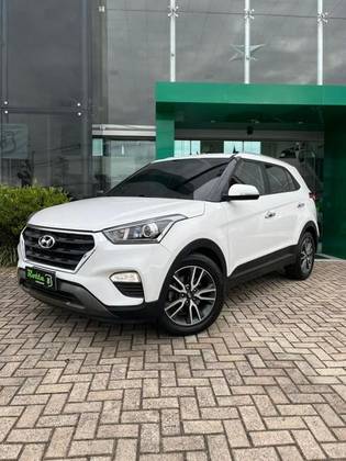 HYUNDAI CRETA 2.0 16V FLEX PRESTIGE AUTOMÁTICO